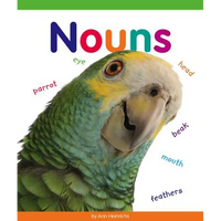 Nouns - Library Binding
