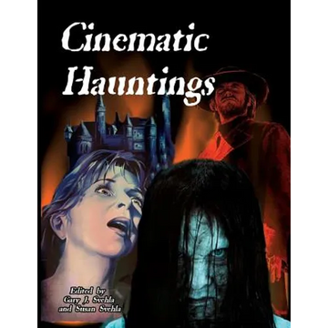 Cinematic Hauntings - Paperback