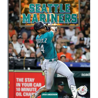 Seattle Mariners - Library Binding