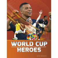 World Cup Heroes - Paperback
