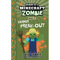 Diary of a Minecraft Zombie Book 39: Farmer Freak-Out - Paperback