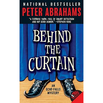 Behind the Curtain - Paperback