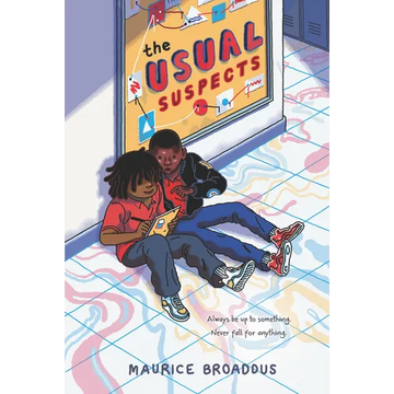 The Usual Suspects - Paperback