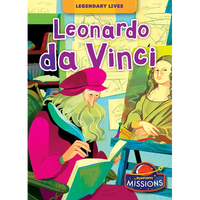 Leonardo Da Vinci - Paperback