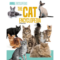 Cat Encyclopedia - Library Binding