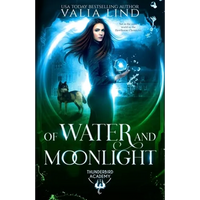 Of Water and Moonlight - Paperback