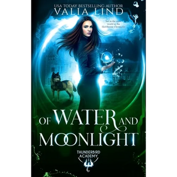 Of Water and Moonlight - Paperback