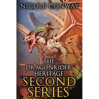 The Dragonrider Heritage Second Series - Paperback