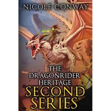 The Dragonrider Heritage Second Series - Paperback