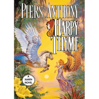 Harpy Thyme - Paperback