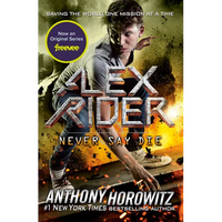 Never Say Die - Paperback
