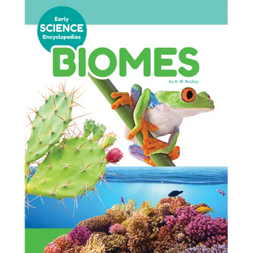 Biomes - Library Binding