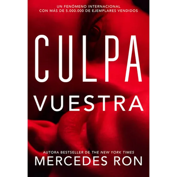 Culpa Vuestra / Their Fault - Paperback