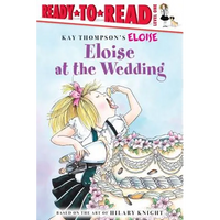 Eloise at the Wedding/Ready-To-Read: Ready-To-Read Level 1 - Paperback
