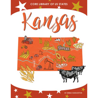 Kansas - Library Binding