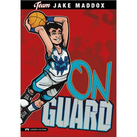 Jake Maddox: On Guard - Paperback