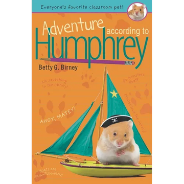 Adventure According to Humphrey - Paperback