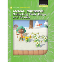 Animal Crossing: Collecting Fish, Bugs, and Fossils - Paperback