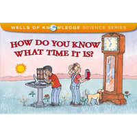 How Do You Know What Time It Is? - Paperback