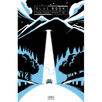 Blue Book Volume 1: 1961 - Paperback