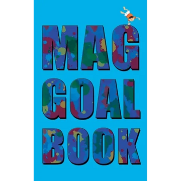 MAG Gymnastics Goalbook (junior cover #7) - Paperback