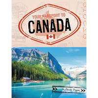 Your Passport to Canada - Paperback