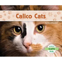 Calico Cats - Library Binding