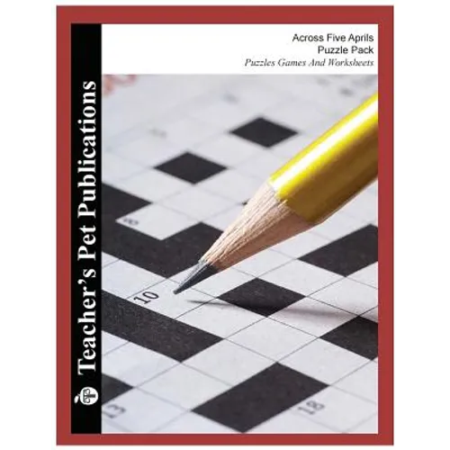 Puzzle Pack: Across Five Aprils