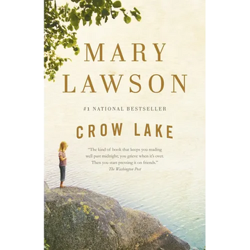 Crow Lake - Paperback