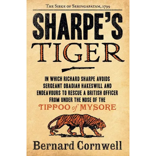 Sharpe's Tiger