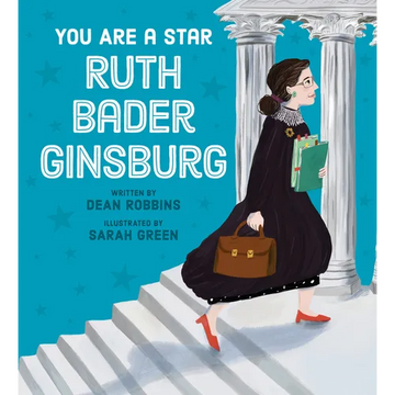 You Are a Star, Ruth Bader Ginsburg - Paperback