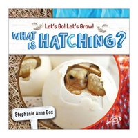 What Is Hatching? - Paperback