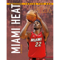 Miami Heat - Library Binding