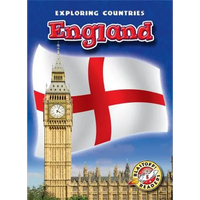 England - Paperback