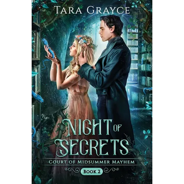 Night of Secrets - Paperback