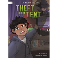 Theft in the Tent - Paperback
