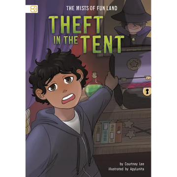 Theft in the Tent - Paperback