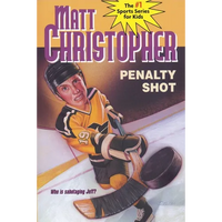 Penalty Shot - Paperback