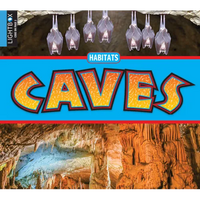 Caves - Library Binding