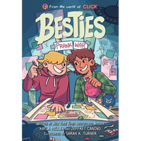 Besties: Prank War - Paperback
