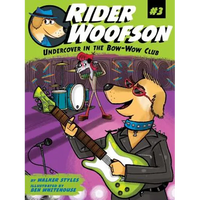 Undercover in the Bow-Wow Club - Hardcover