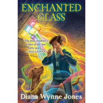 Enchanted Glass - Paperback