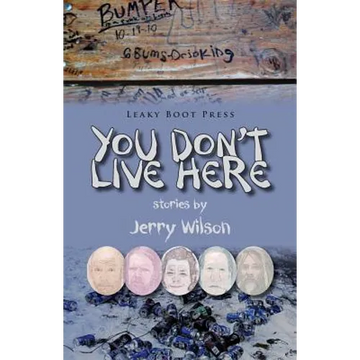 You Don't Live Here - Paperback