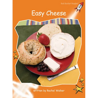 Easy Cheese - Paperback