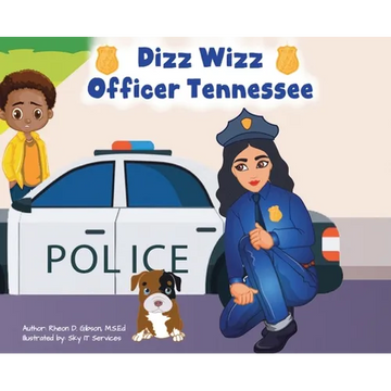 Dizz Wizz Officer Tennessee - Hardcover