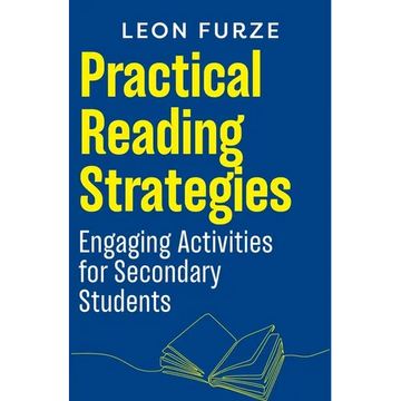 Practical Reading Strategies: Engaging Activities for Secondary Students - Paperback
