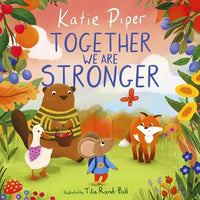 Together We Are Stronger - Paperback