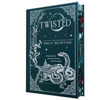Twisted (Collector's Edition) - Hardcover