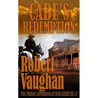 Cade's Redemption - Paperback