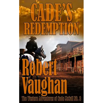 Cade's Redemption - Paperback